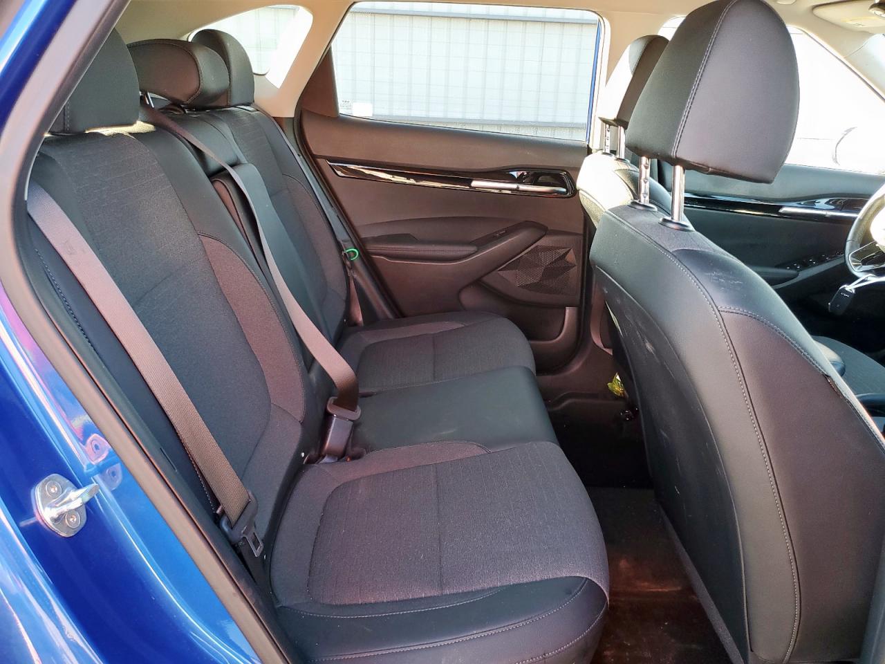 2022 Kia Seltos Nightfall VIN: KNDEUCA23N7241397 Lot: 81845015