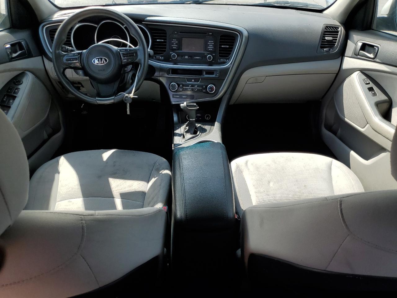2014 Kia Optima Lx VIN: KNAGM4A7XE5479427 Lot: 81114995