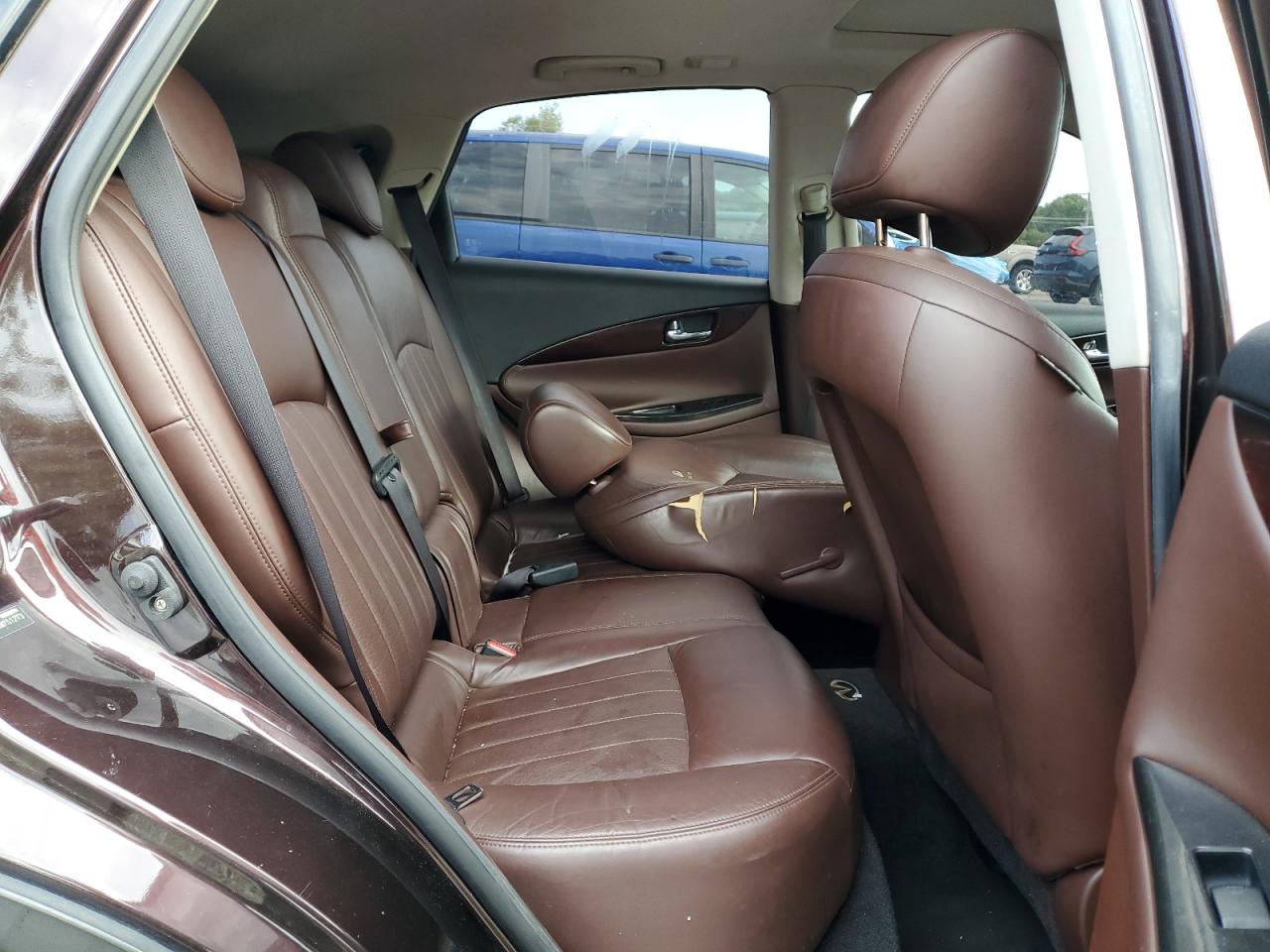 2010 Infiniti Ex35 Base VIN: JN1AJ0HR5AM751273 Lot: 81313445