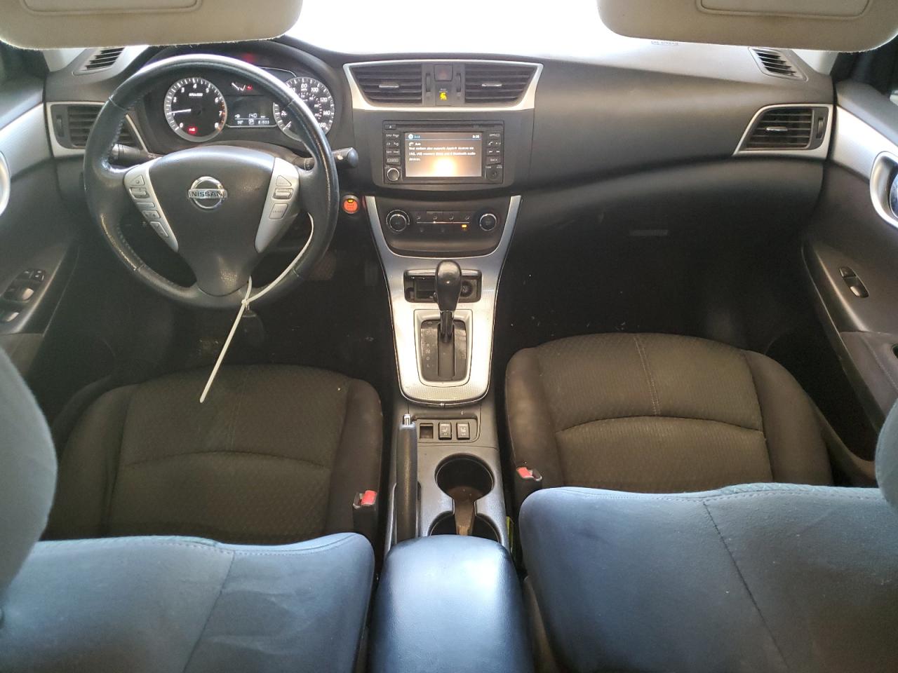 2015 Nissan Sentra S VIN: 3N1AB7AP7FY351041 Lot: 81777755