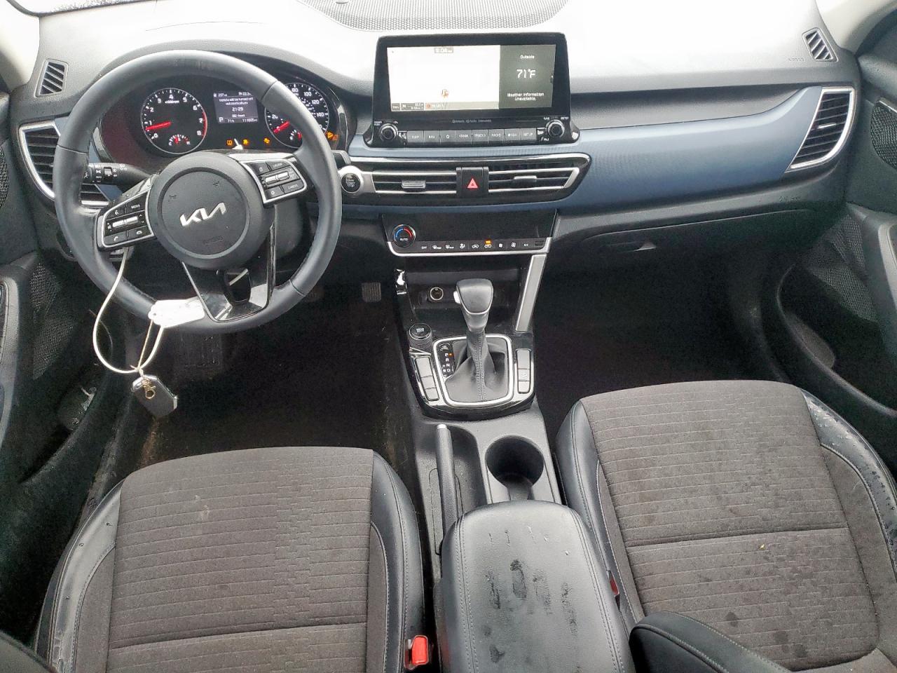 2022 Kia Seltos S VIN: KNDEU2AA2N7237746 Lot: 82143765