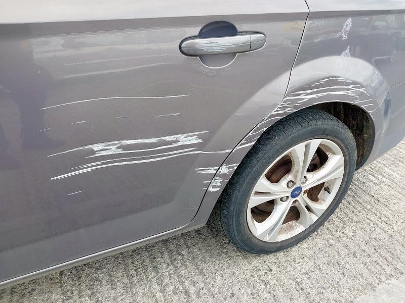 2012 FORD MONDEO TITANIUM TDCI 140 2.0 TDCI 140 TITANIUM 5DR