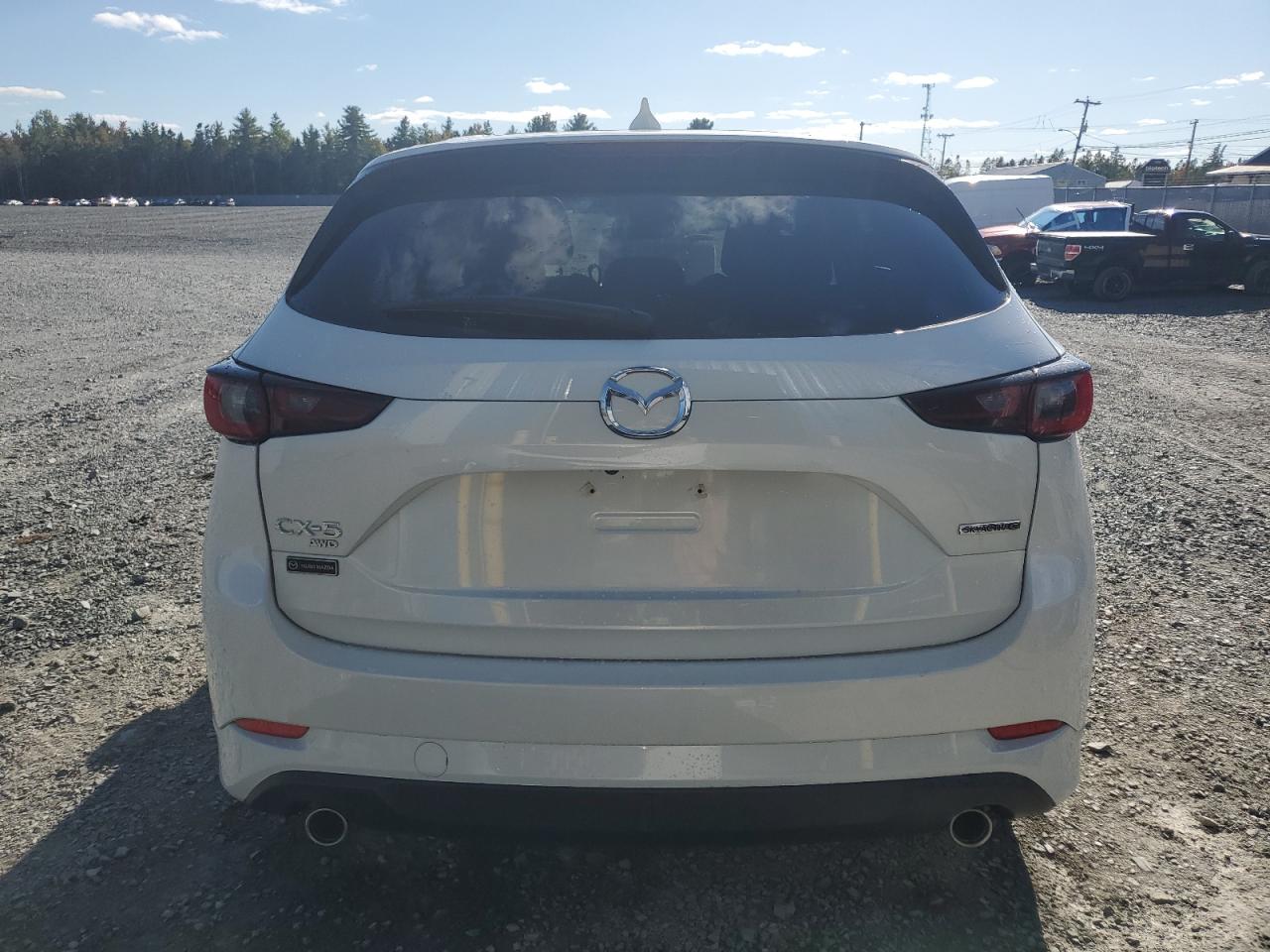 2025 Mazda Cx-5 Premium VIN: JM3KFBDMXS0577788 Lot: 84170135