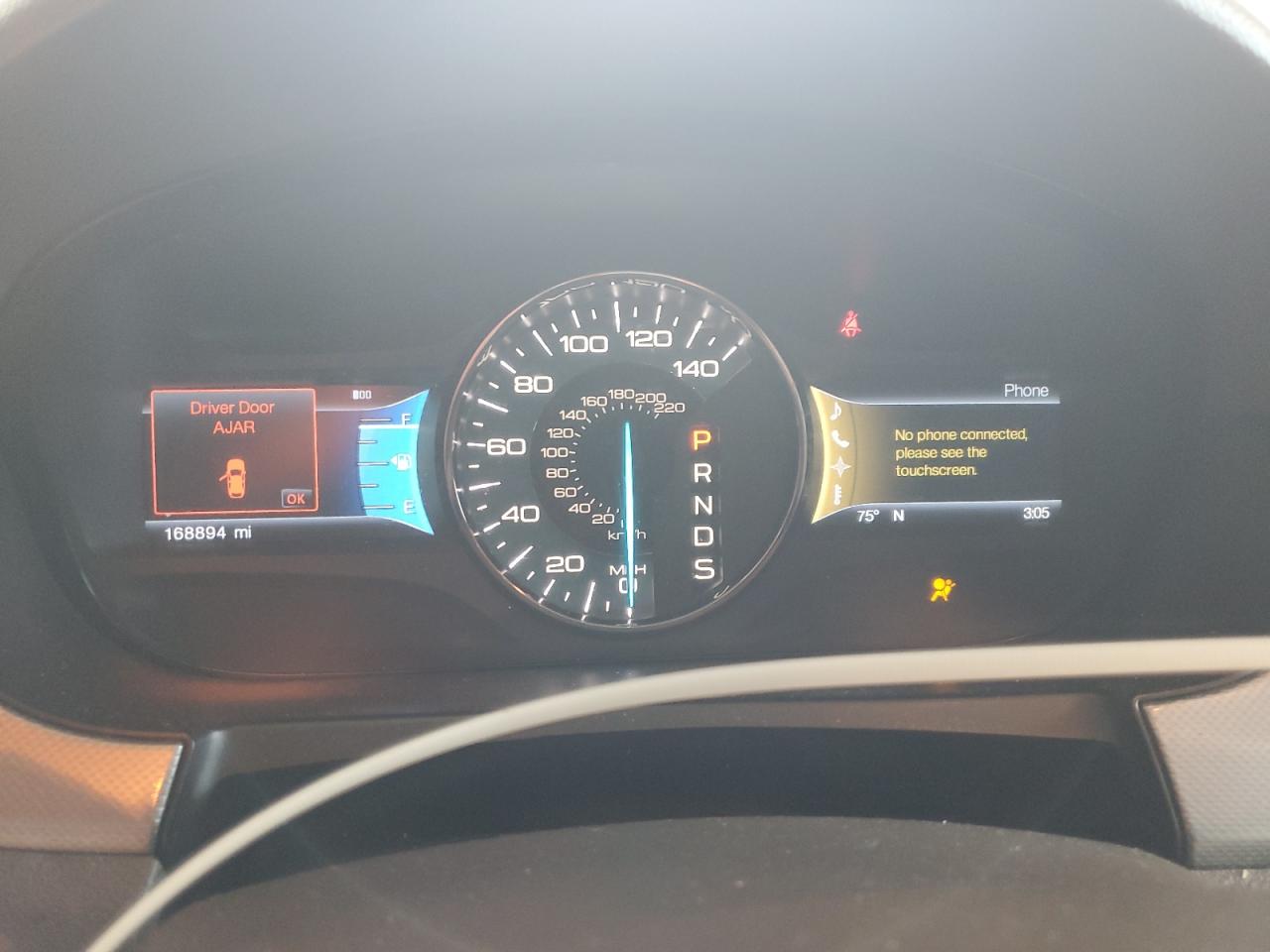 2013 Ford Edge Sel VIN: 2FMDK3JC9DBA32242 Lot: 71881795