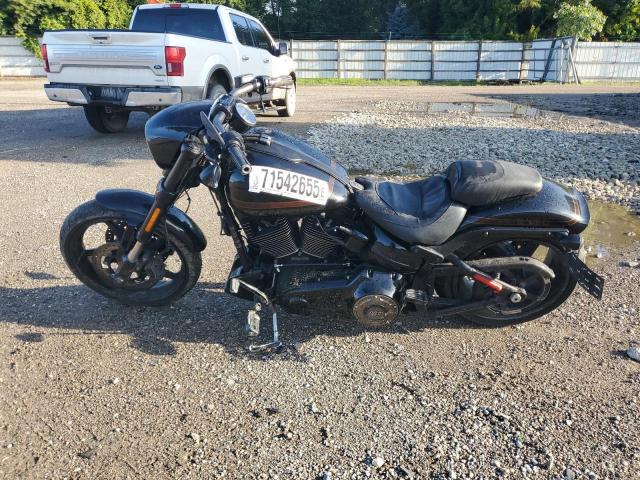 2017 HARLEY-DAVIDSON FXSE   