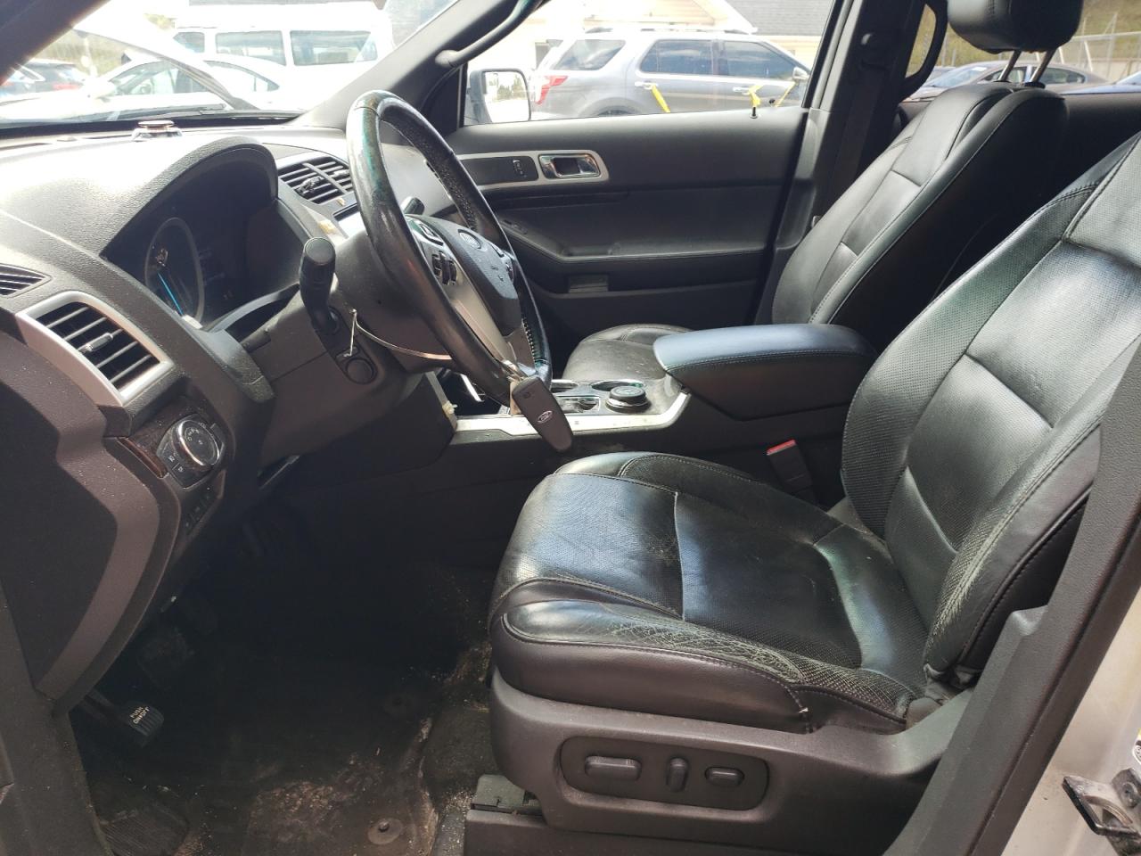 2013 Ford Explorer Limited VIN: 1FM5K8F86DGB87880 Lot: 84536265