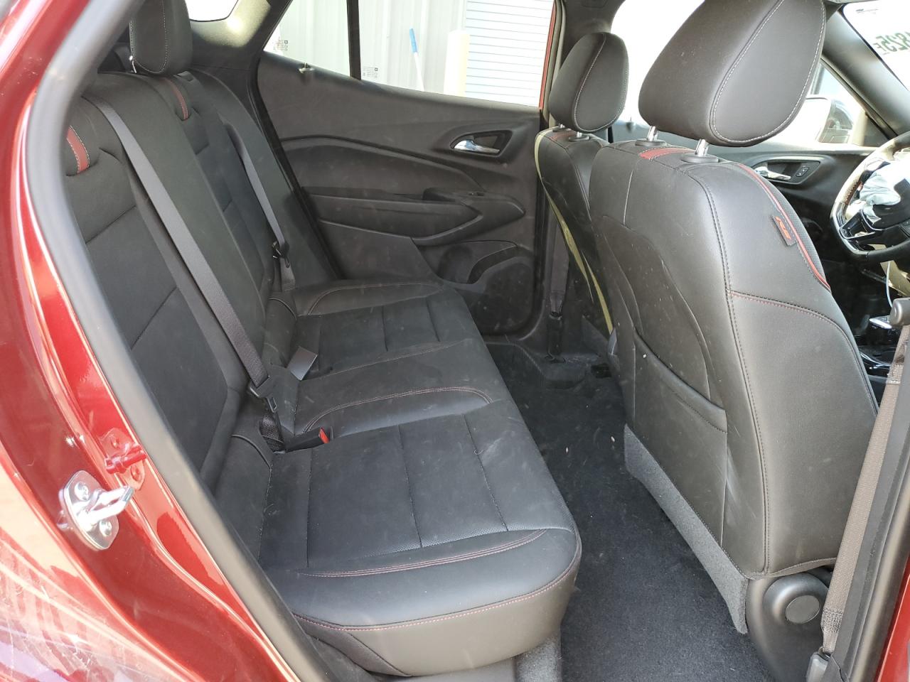 2025 Chevrolet Trax 2Rs VIN: KL77LJEP0SC155518 Lot: 71841825