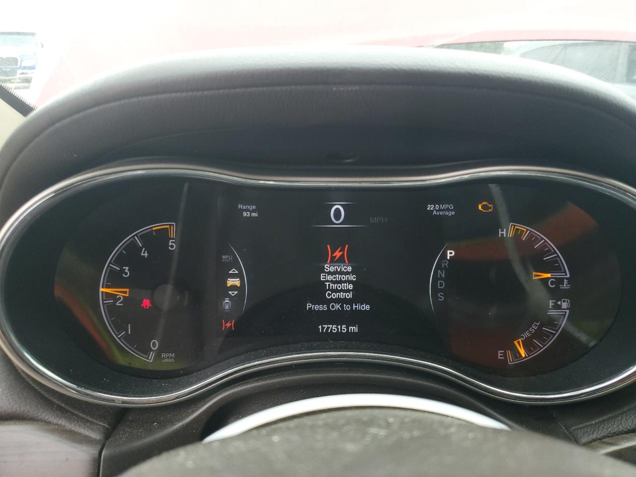 2014 Jeep Grand Cherokee Overland VIN: 1C4RJECM7EC386986 Lot: 83763995