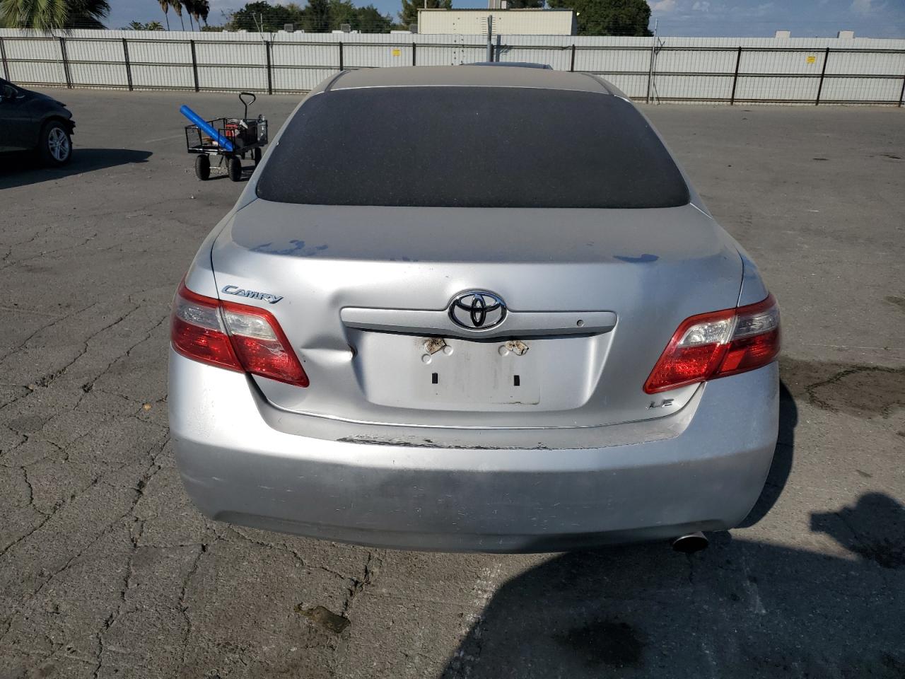 2008 Toyota Camry Ce VIN: 4T4BE46K98R023244 Lot: 81073265