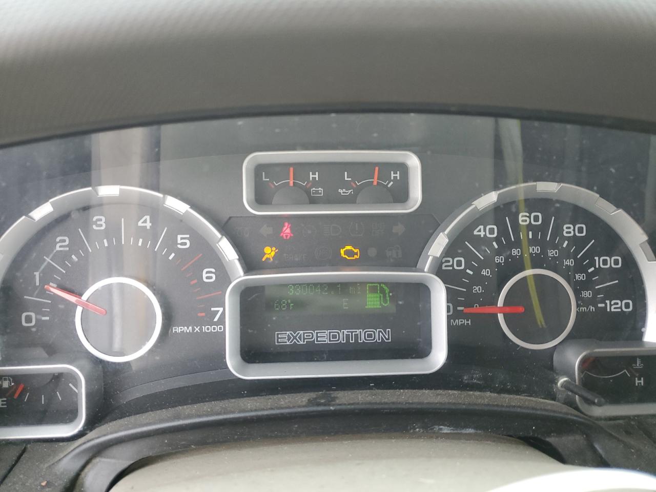 2007 Ford Expedition Xlt VIN: 1FMFU16517LA11892 Lot: 80068735