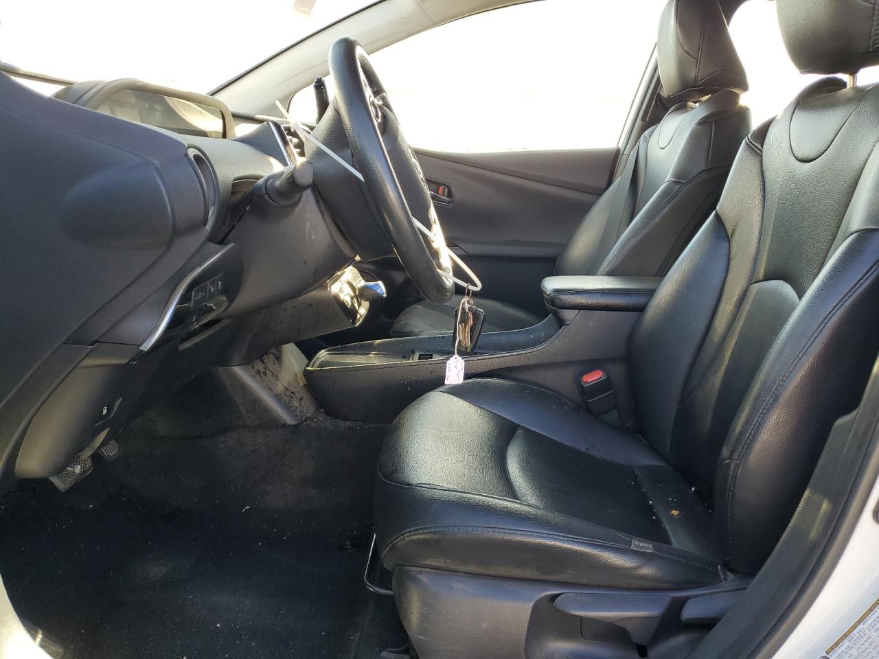 2022 Toyota Prius Night Shade VIN: JTDKAMFU7N3178825 Lot: 81796495