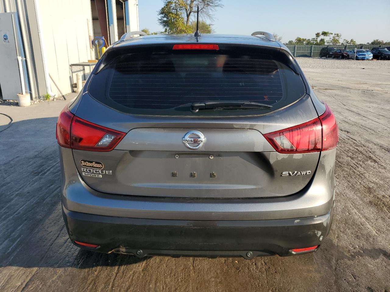 2019 Nissan Rogue Sport S VIN: JN1BJ1CR6KW313952 Lot: 84785395