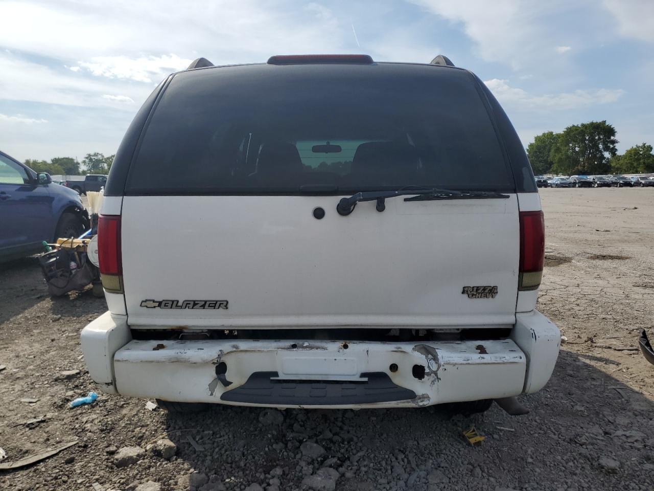 2004 Chevrolet Blazer VIN: 1GNDT13X54K146919 Lot: 71603905