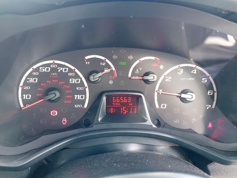2010 FORD KA EDGE 