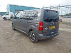 2021 VAUXHALL VIVARO LIFE ELITE S/S AUT  for sale at Copart ROCHFORD