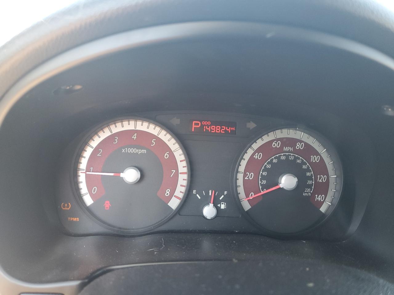 2011 Kia Rio Base VIN: KNADH4A32B6913818 Lot: 81523195