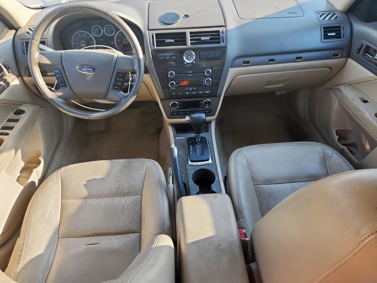 2008 Ford Fusion Sel VIN: 3FAHP08128R248389 Lot: 71299615