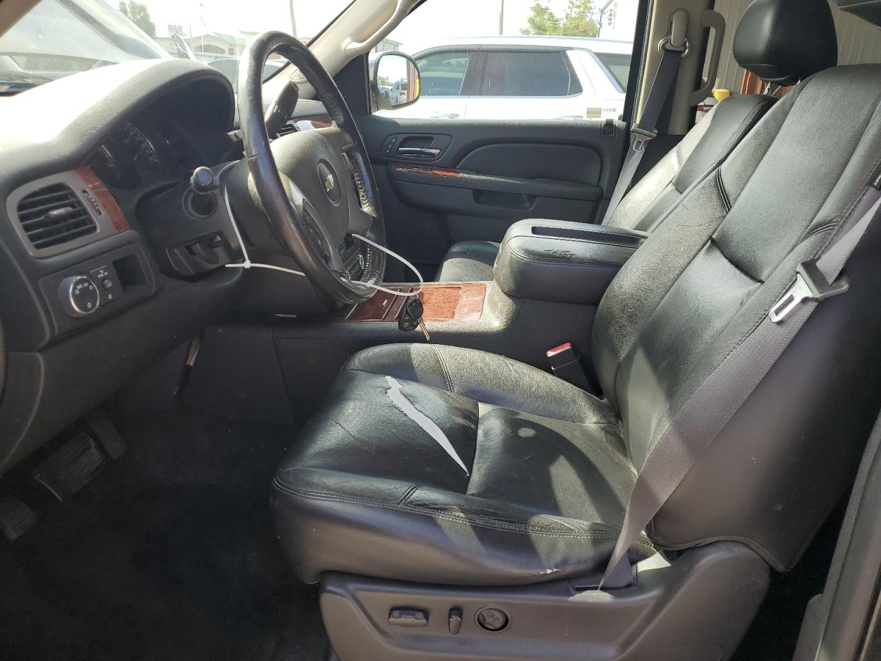 2012 Chevrolet Tahoe C1500 Ltz VIN: 1GNSCCE03CR227023 Lot: 71692855