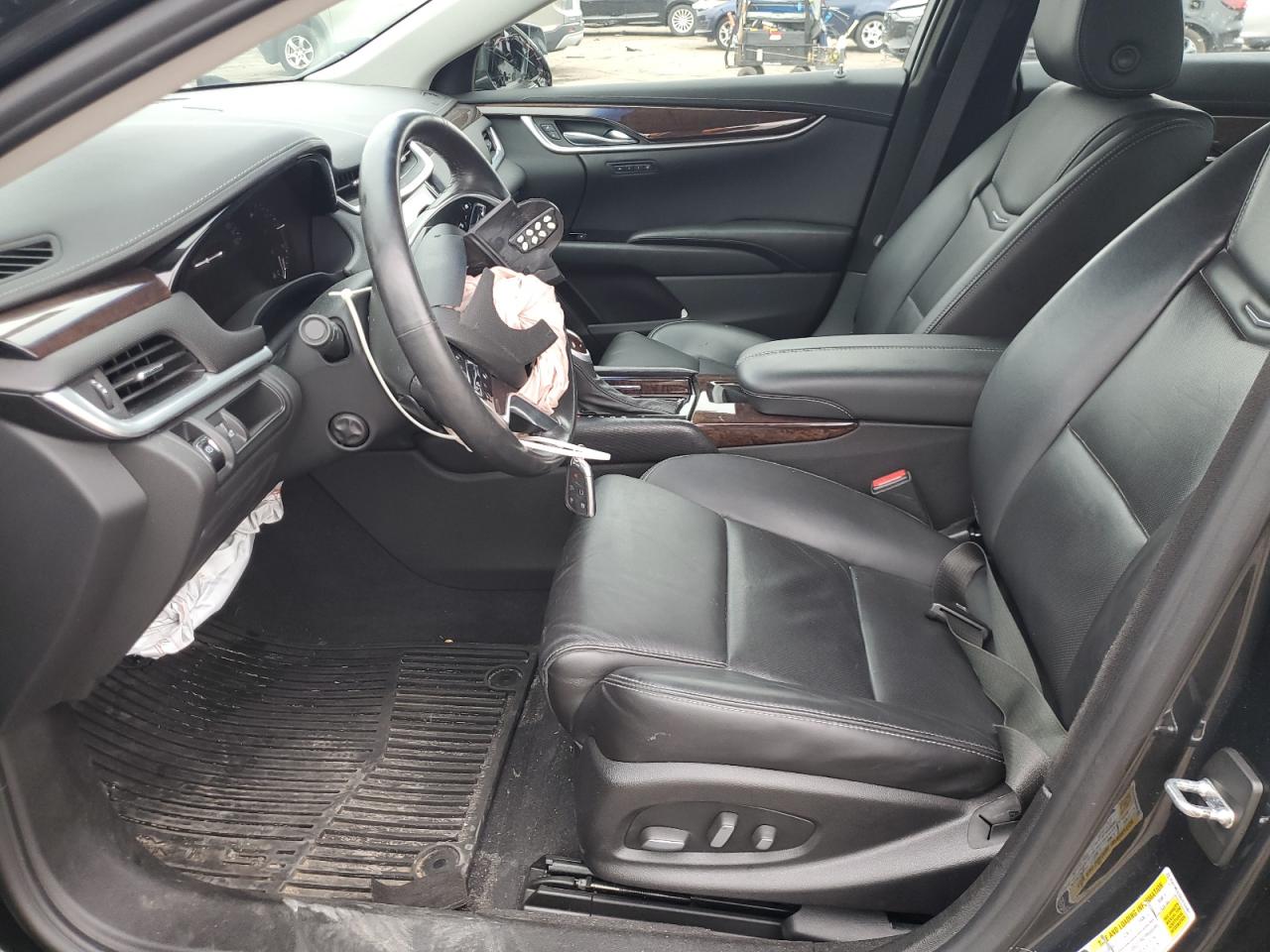 2016 Cadillac Xts Luxury Collection VIN: 2G61M5S33G9164861 Lot: 81427555