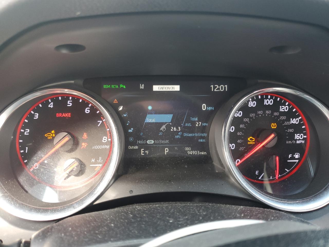 2019 Toyota Camry Xse VIN: 4T1BZ1HK3KU024410 Lot: 81793625