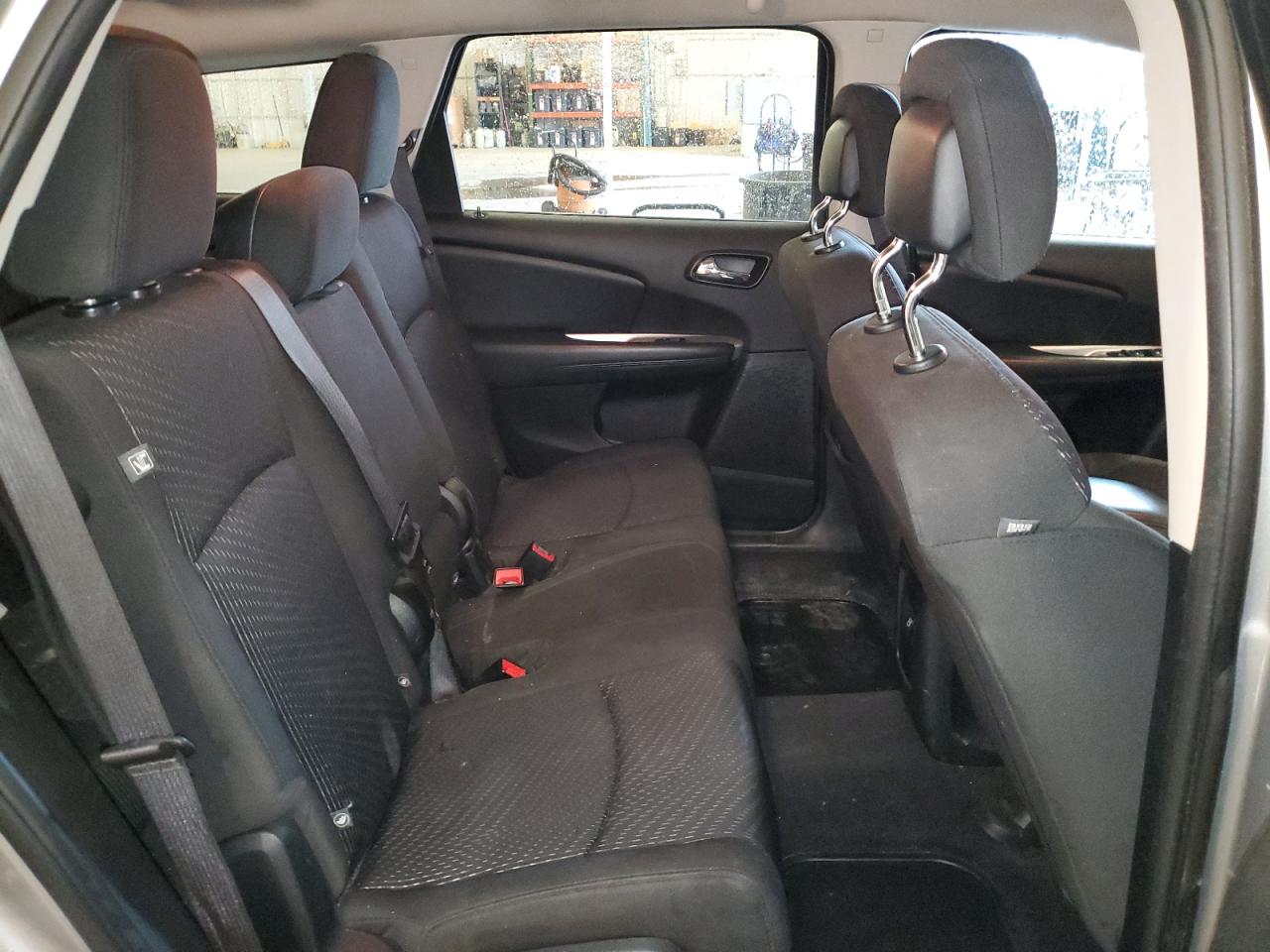 2017 Dodge Journey Se VIN: 3C4PDCAB7HT700763 Lot: 71421895