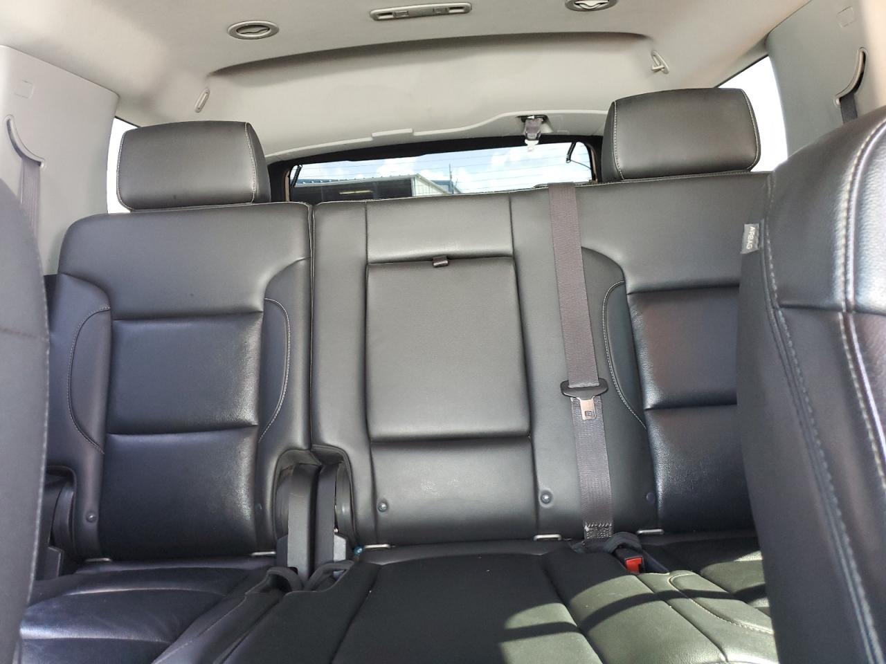 2015 Chevrolet Tahoe K1500 Lt VIN: 1GNSKBKC8FR612805 Lot: 81807915