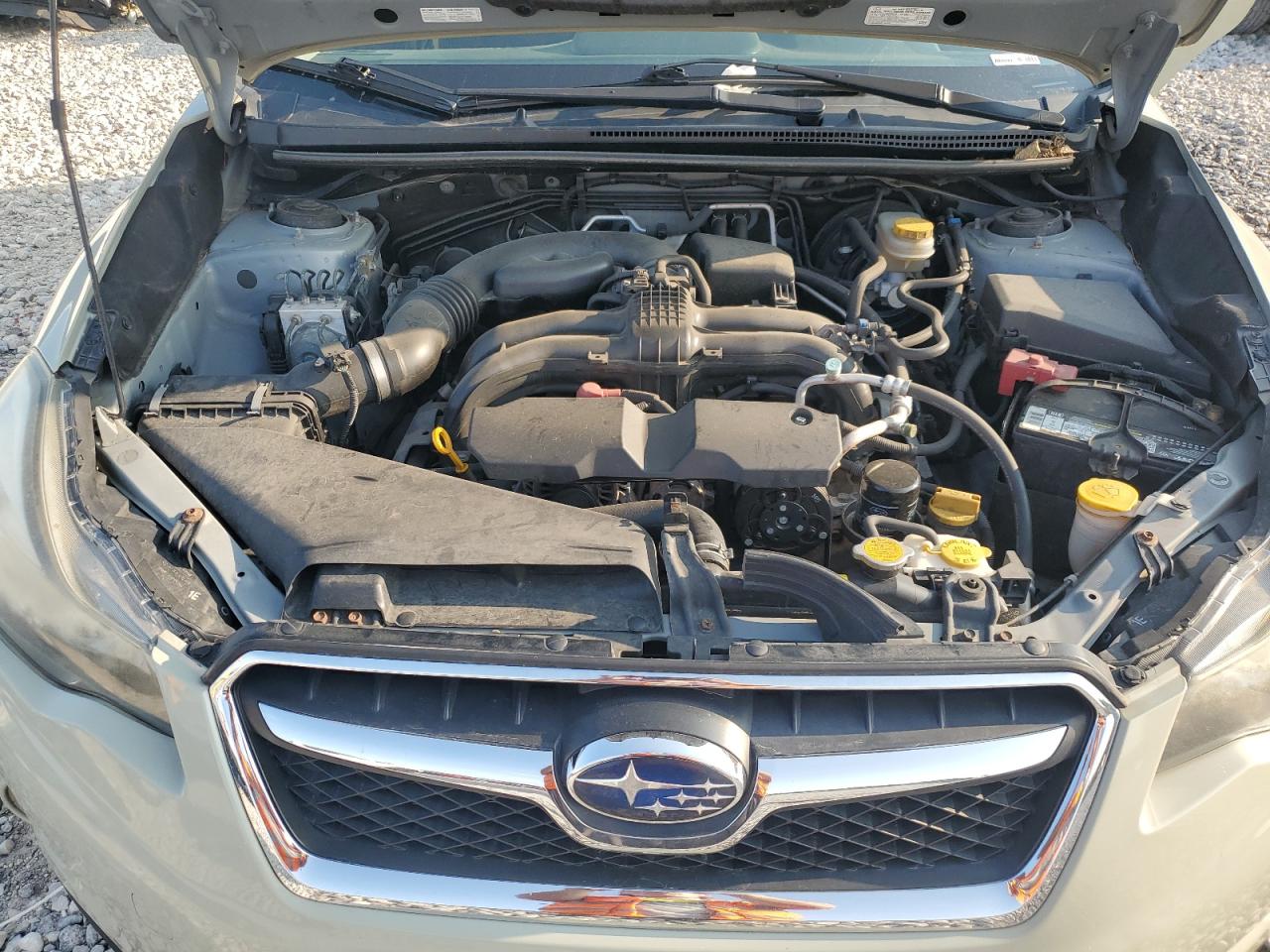 SUBARU XV 2015 JF2GPACC0F8209711 Photo 12