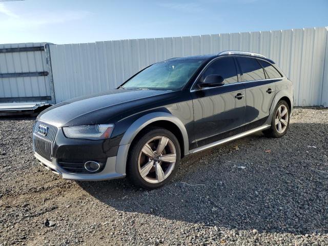  AUDI A4 2013 Czarny