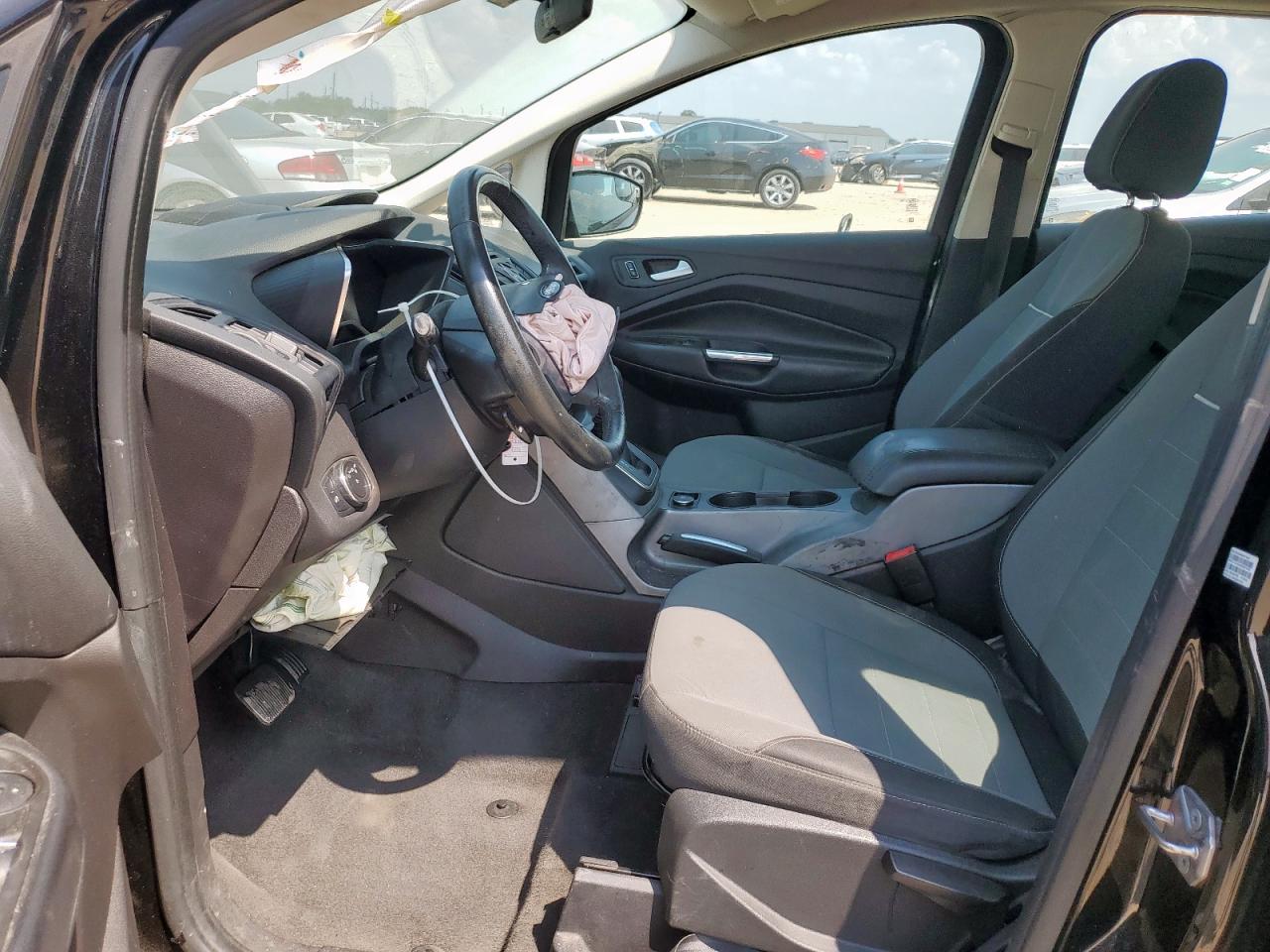 2014 Ford C-Max Se VIN: 1FADP5AU7EL509719 Lot: 81016605