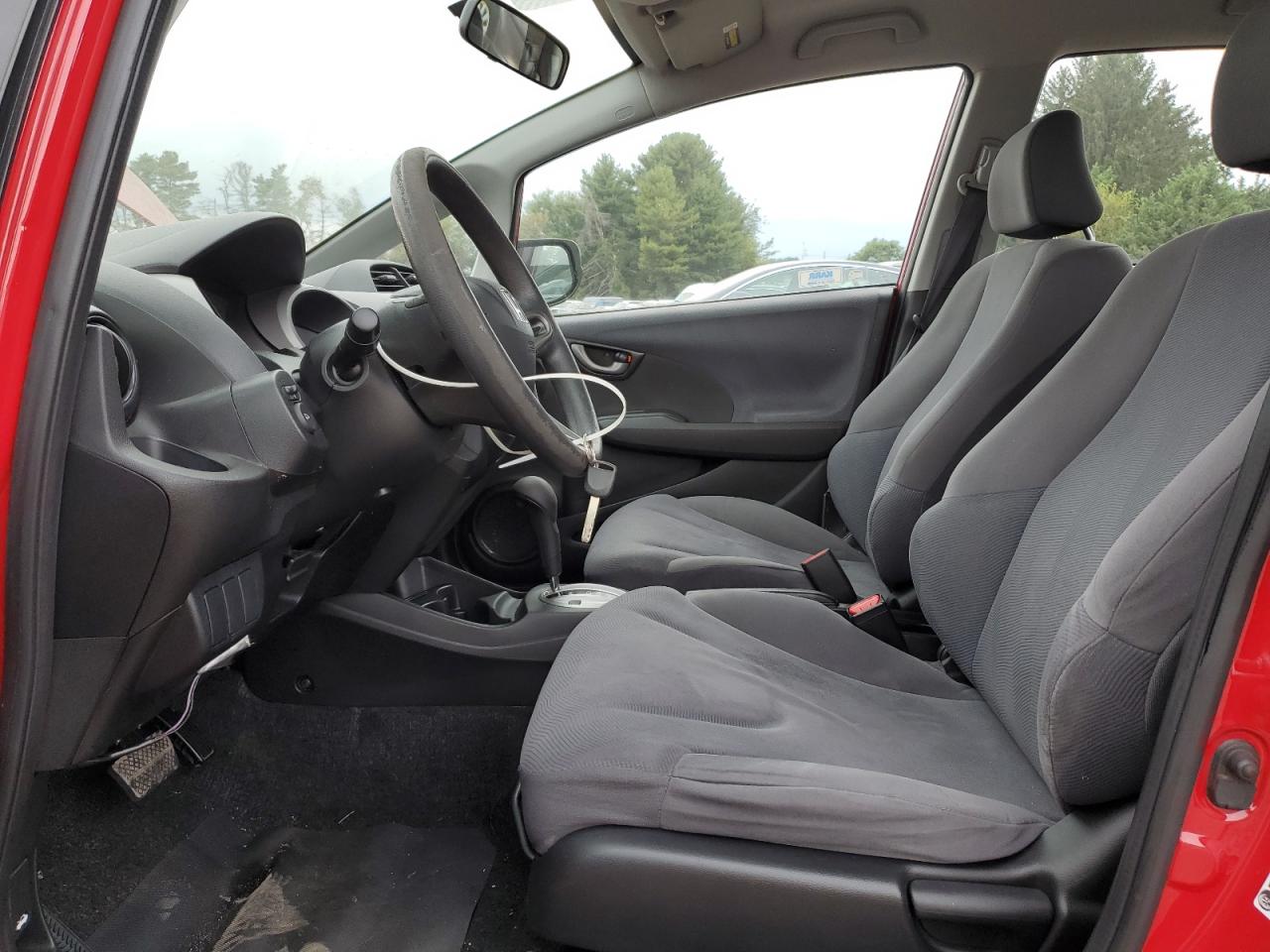 2010 Honda Fit VIN: JHMGE8H20AC019845 Lot: 83795235