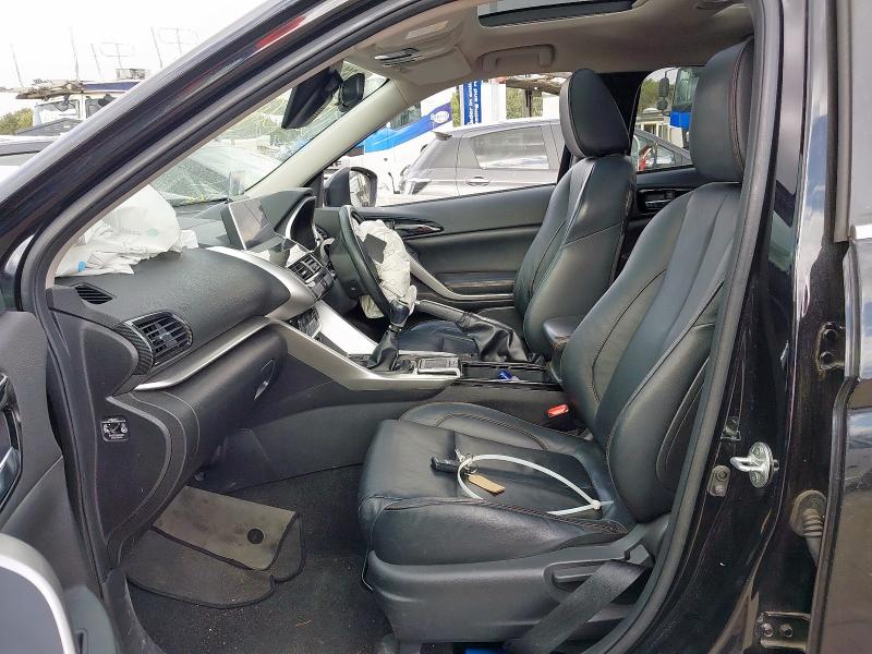 2018 MITSUBISHI ECLIPSE CROSS 4 4X2 