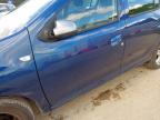 2015 DACIA SANDERO LAUREATE PRIME DC 1.5 DCI LAUREATE PRIME 5DR for sale at Copart COLCHESTER