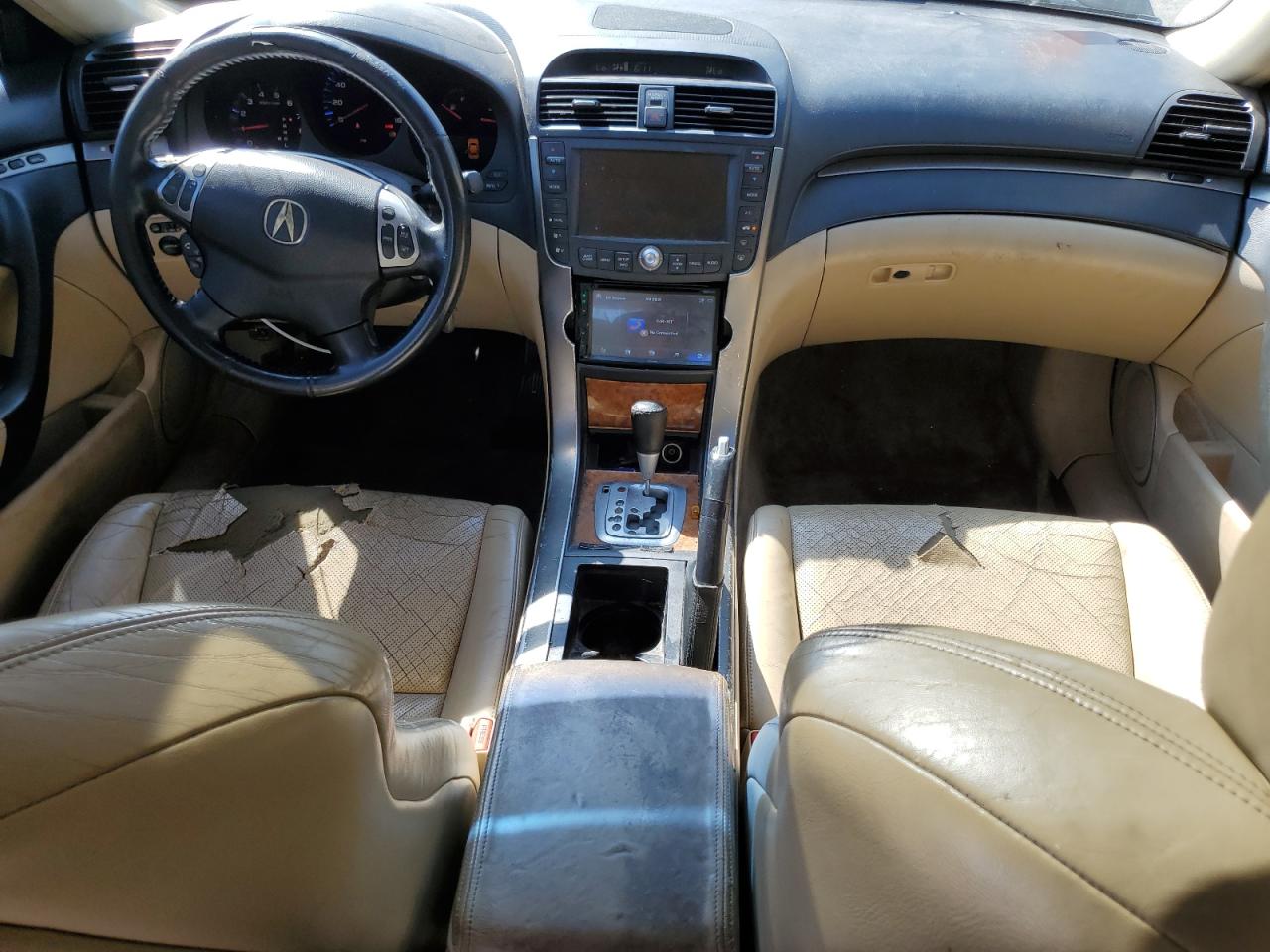 2006 Acura 3.2Tl VIN: 19UUA66266A031428 Lot: 81265645