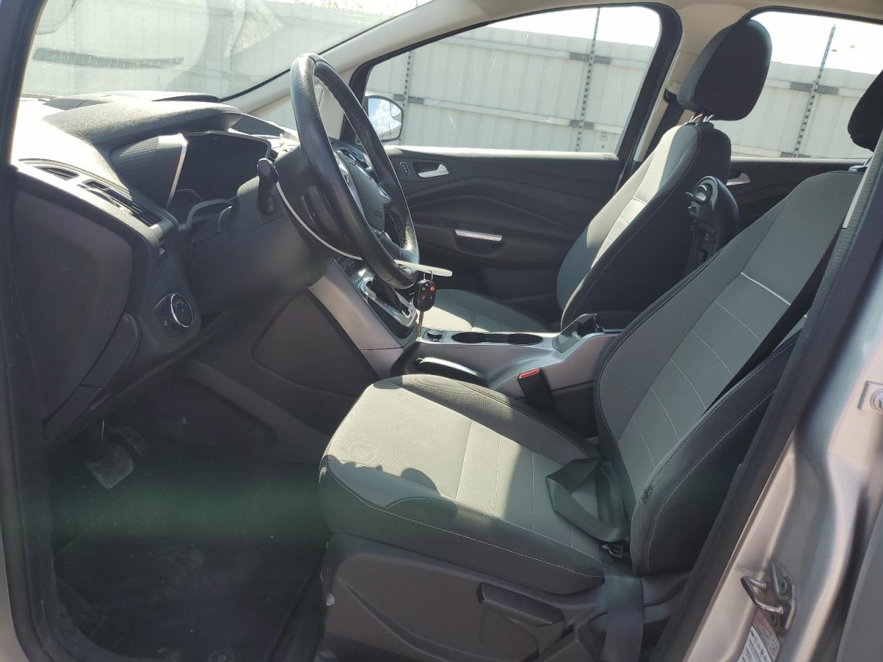 2014 Ford C-Max Se VIN: 1FADP5AU4EL506602 Lot: 80809705