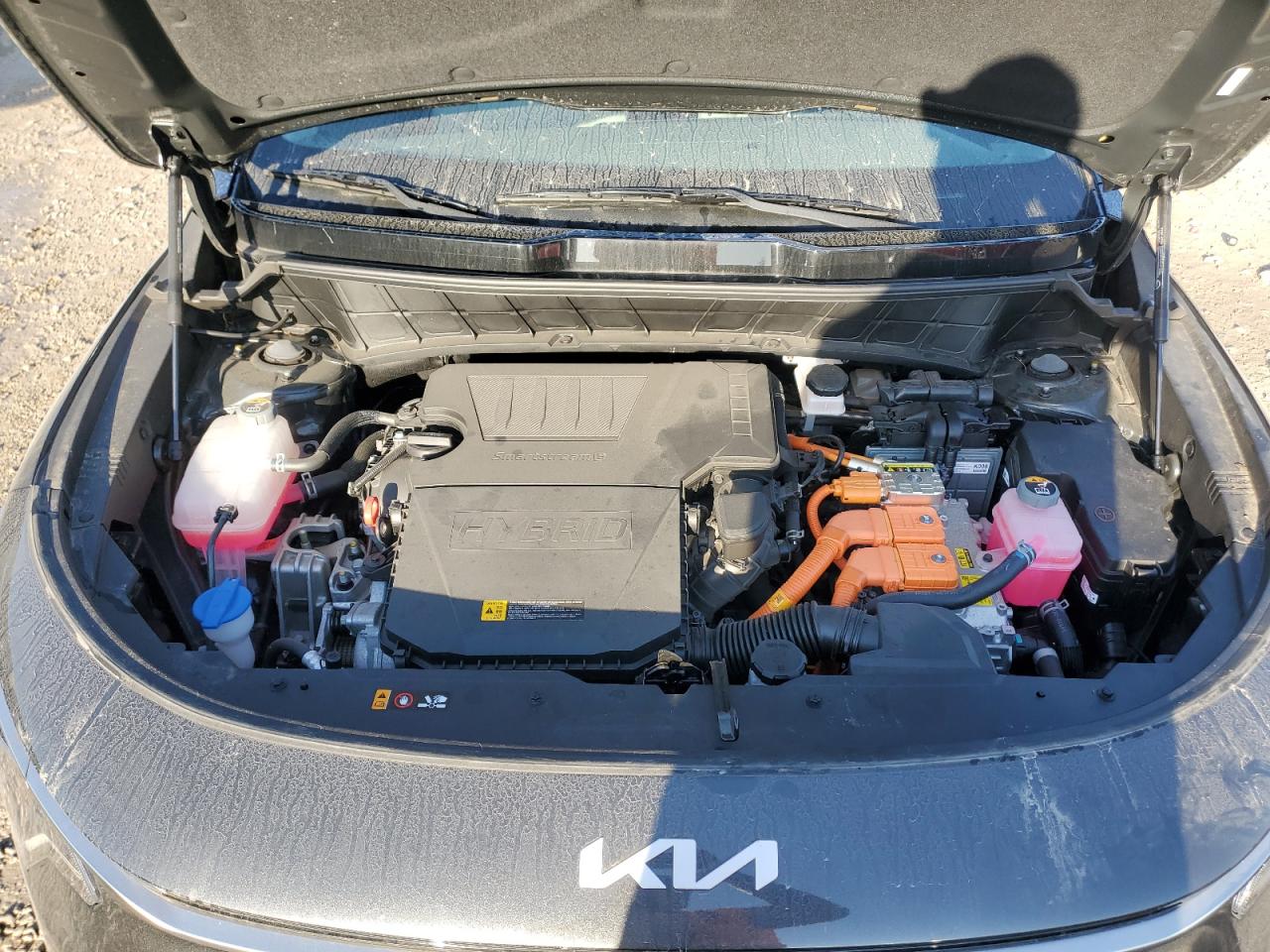 2023 Kia Niro Ex VIN: KNDCR3LE5P5110390 Lot: 83980405