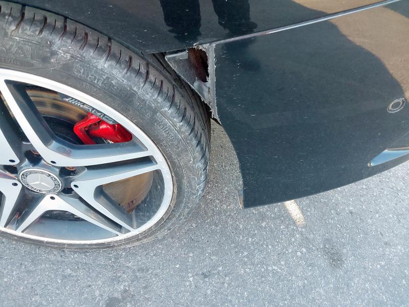 2015 MERCEDES-BENZ CLA220 AMG SPORT CDI AUTO 