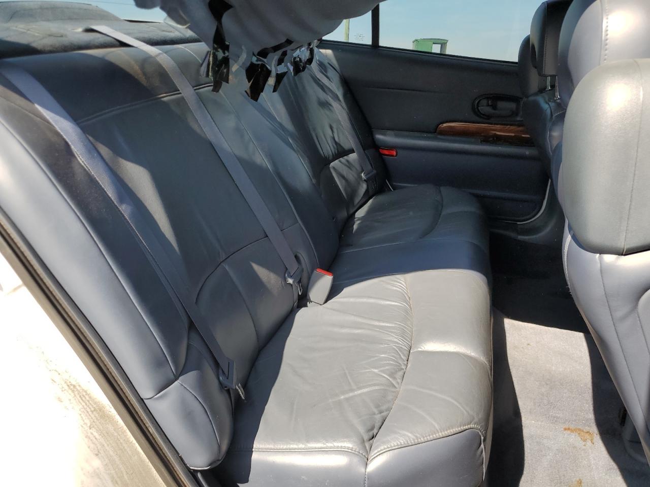 2000 Buick Lesabre Custom VIN: 1G4HP54K6YU146006 Lot: 81576975