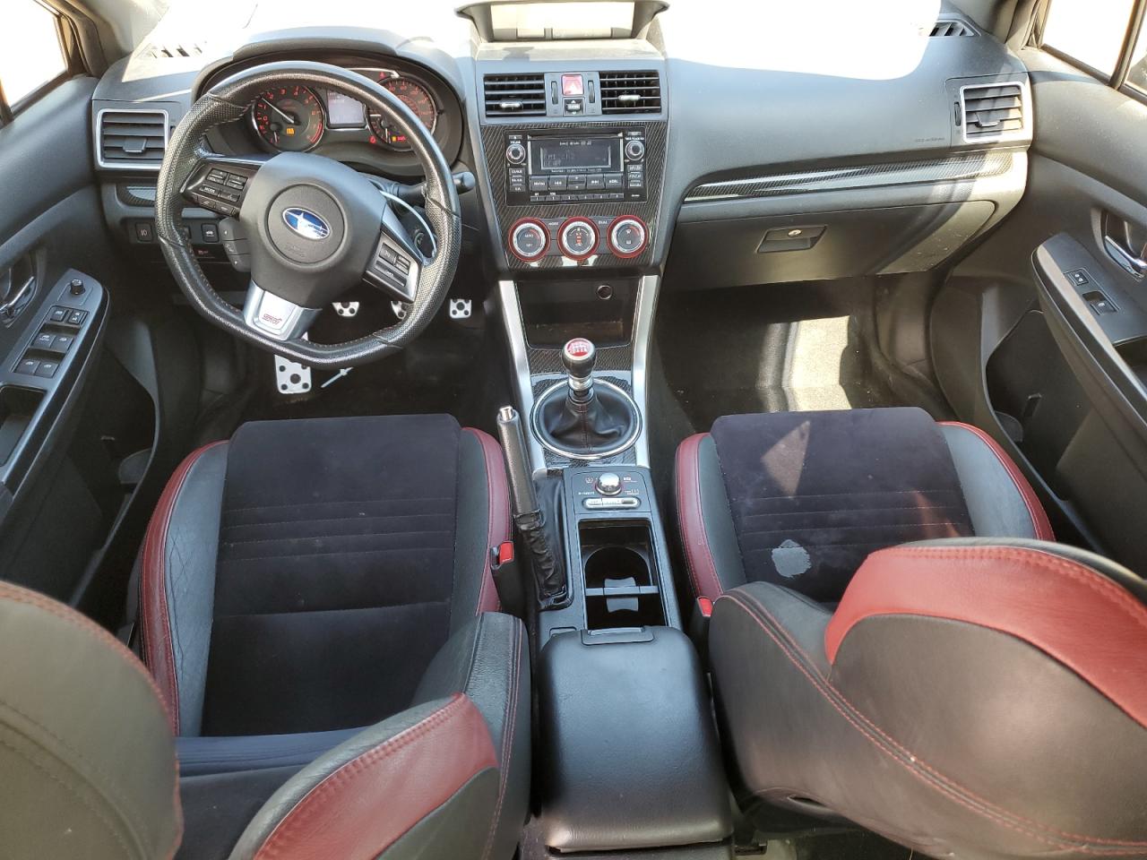 2015 Subaru Wrx Sti VIN: JF1VA2L61F9835534 Lot: 82173065