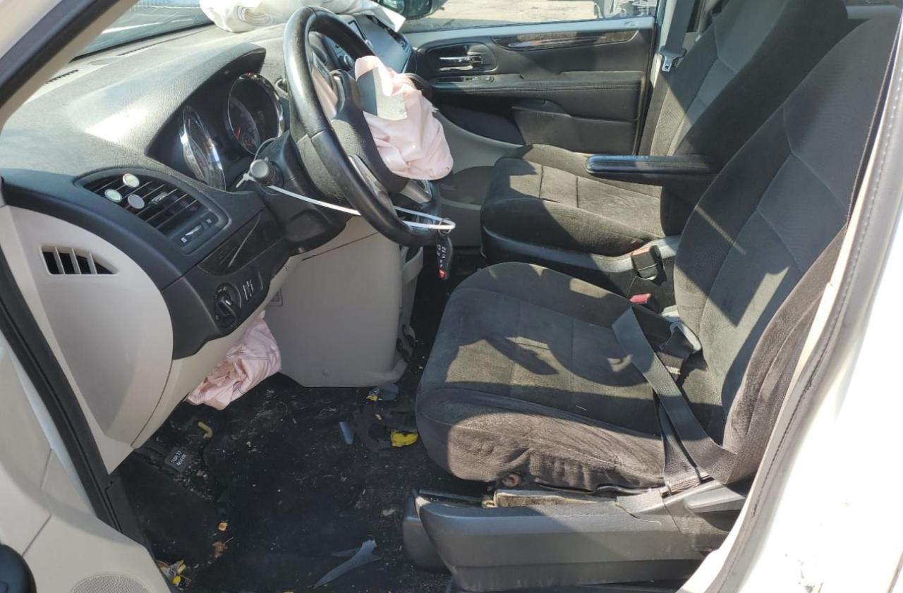 2013 Dodge Grand Caravan Se VIN: 2C4RDGBGXDR566550 Lot: 81326895