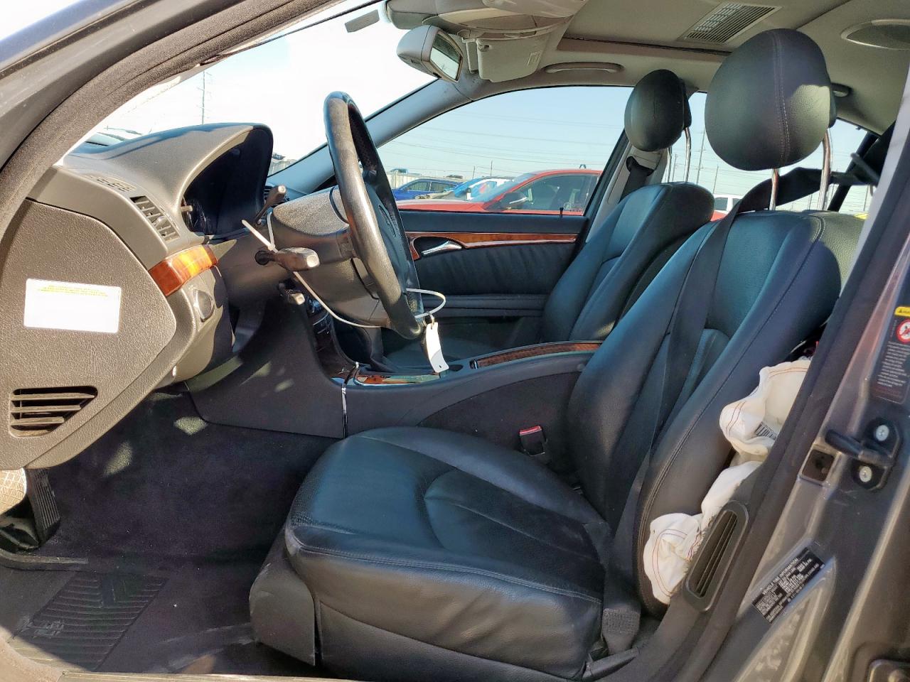 2005 Mercedes-Benz E 500 VIN: WDBUF70J05A743128 Lot: 84039305