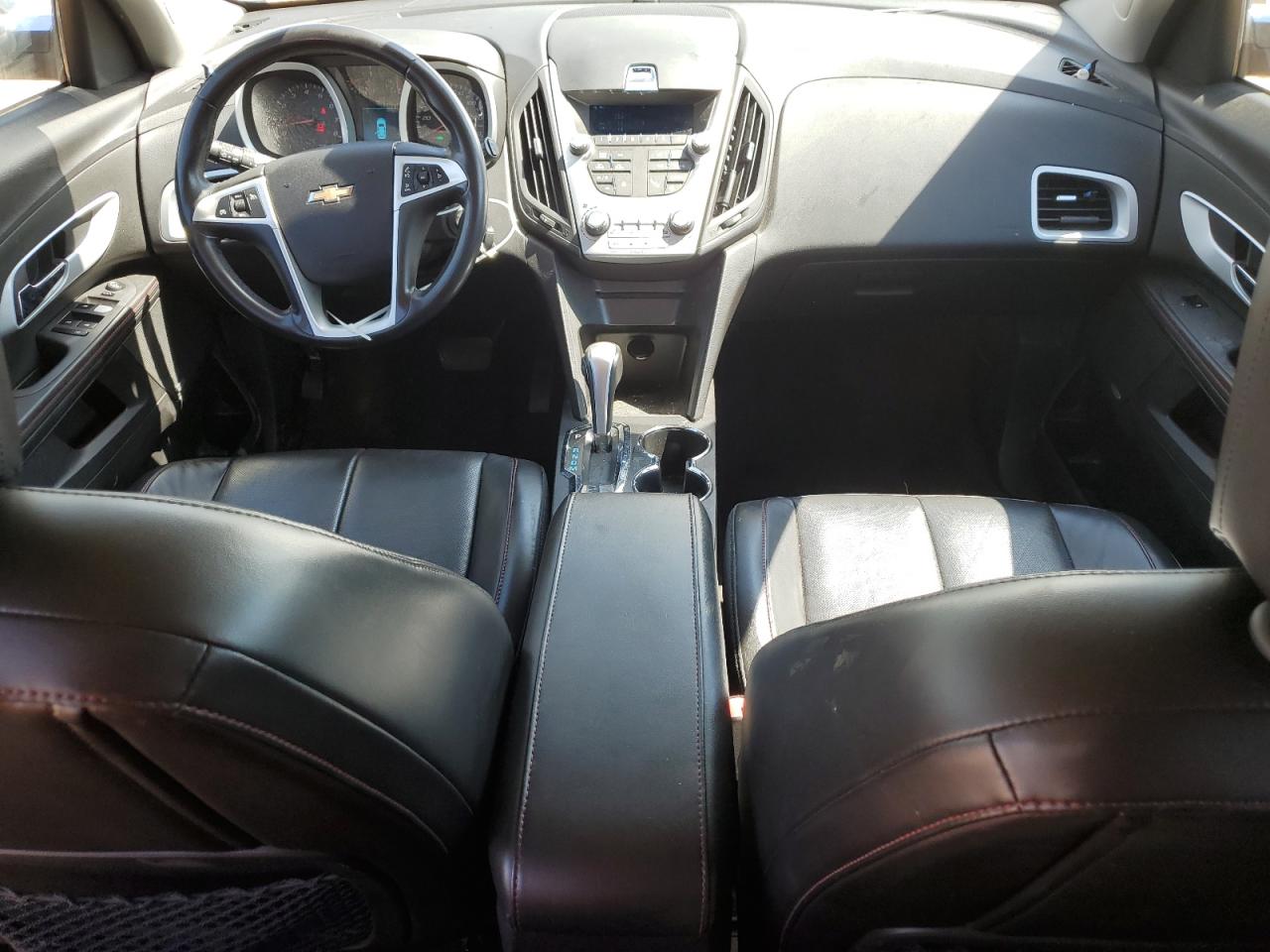 2010 Chevrolet Equinox Ltz VIN: 2CNFLFEY4A6289374 Lot: 80956245