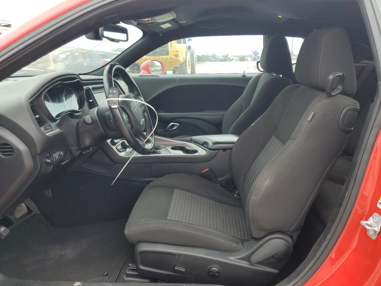 2022 Dodge Challenger Sxt VIN: 2C3CDZAG2NH249554 Lot: 71727905