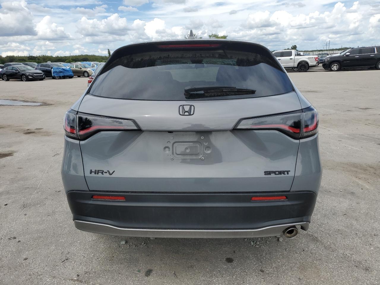 2023 Honda Hr-V Sport VIN: 3CZRZ1H51PM743562 Lot: 80966445