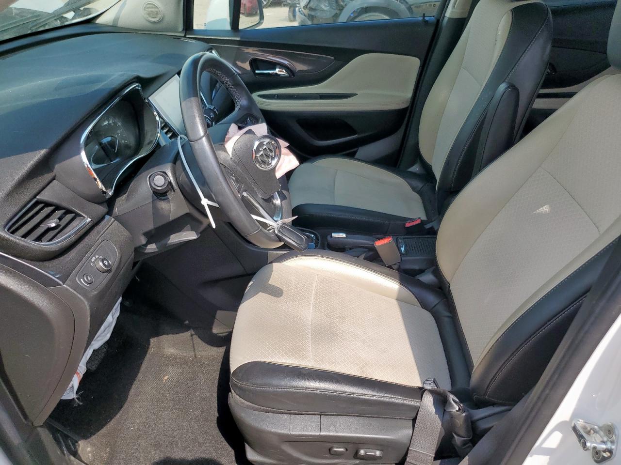 2019 Buick Encore Preferred VIN: KL4CJASB4KB951656 Lot: 83961525