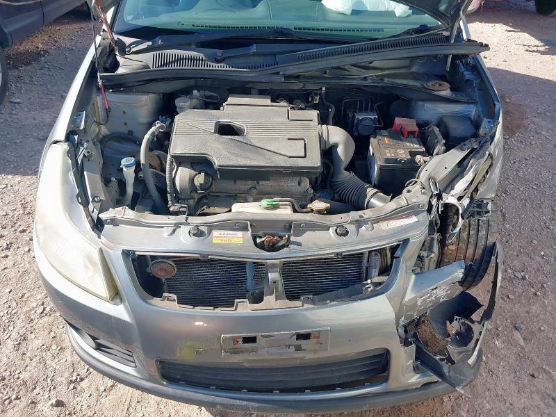 2006 SUZUKI SX4 GLX 
