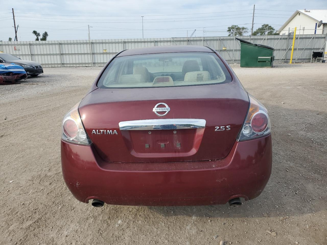 2010 Nissan Altima Base VIN: 1N4AL2AP5AN432547 Lot: 80540425
