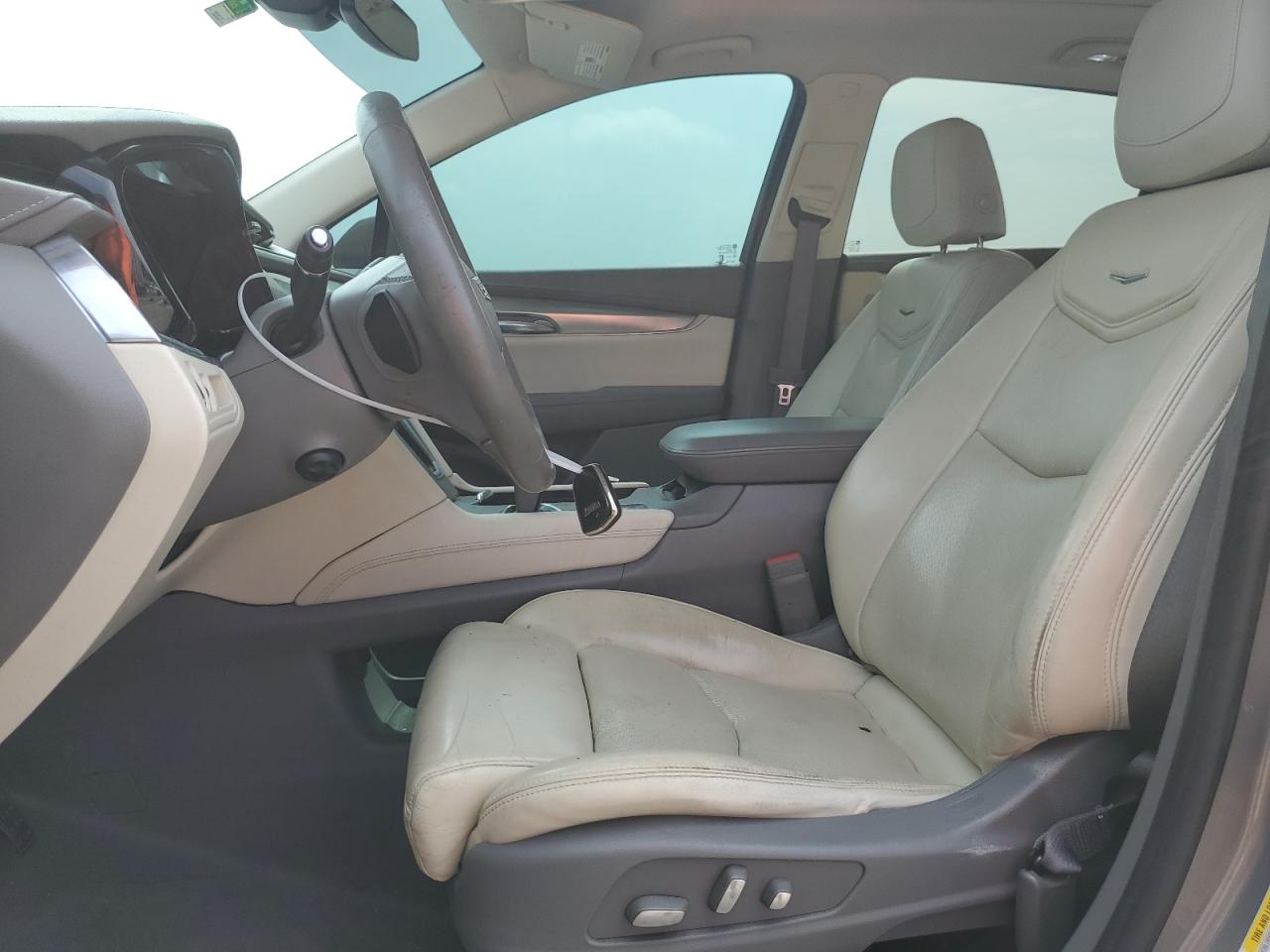 2017 Cadillac Xt5 Luxury VIN: 1GYKNBRS9HZ313348 Lot: 71478155