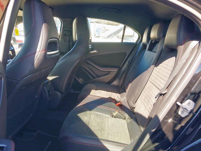 2016 MERCEDES-BENZ A 180 D AMG LINE AUTO 