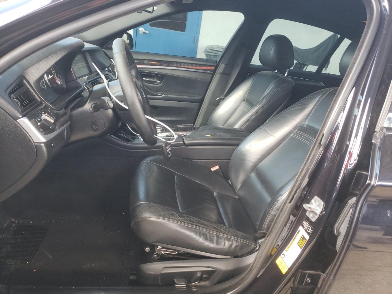 2015 BMW 528 I VIN: WBA5A5C51FD515059 Lot: 84265405