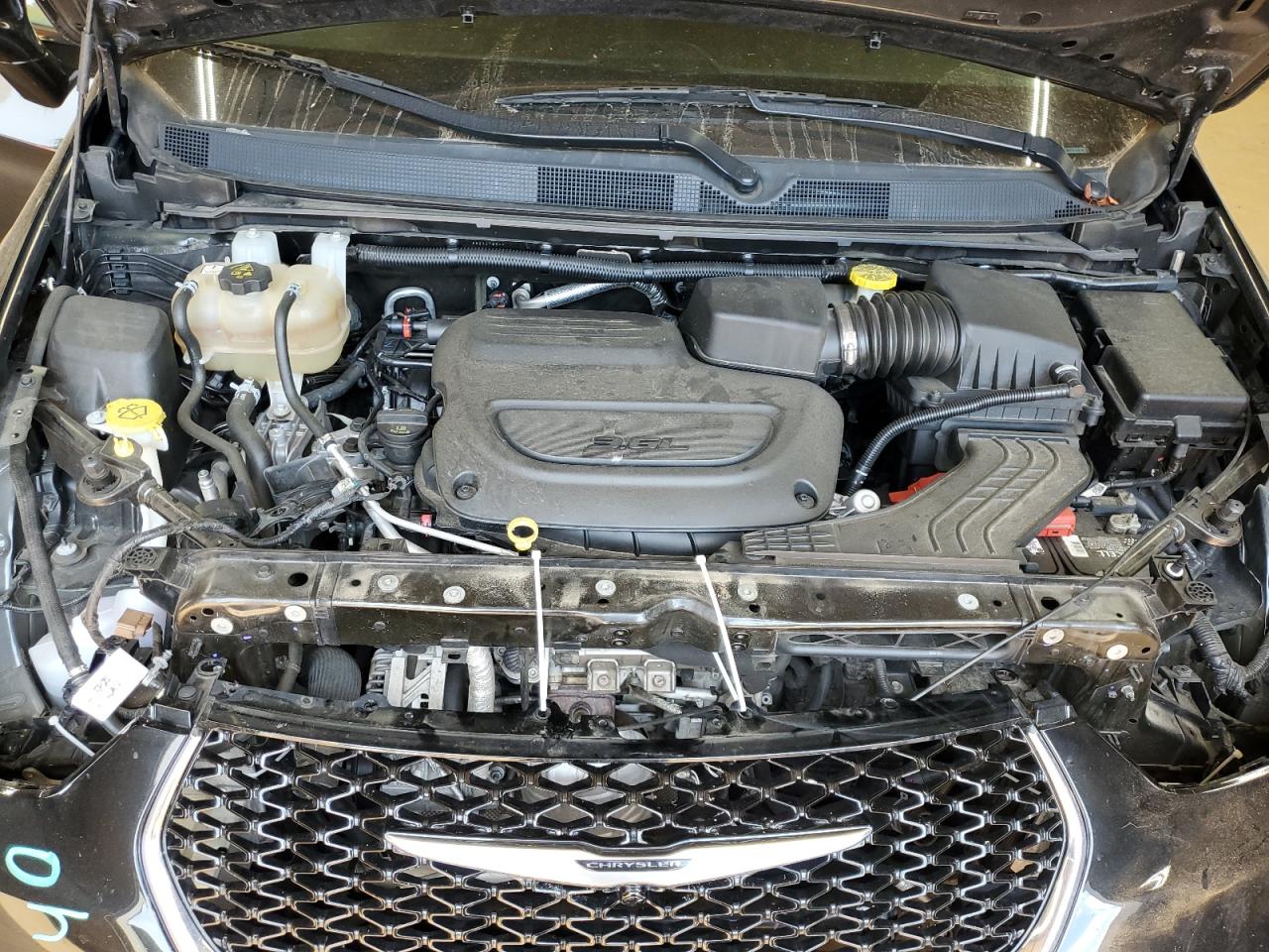 2021 Chrysler Pacifica Touring L VIN: 2C4RC1BG4MR542549 Lot: 81703805